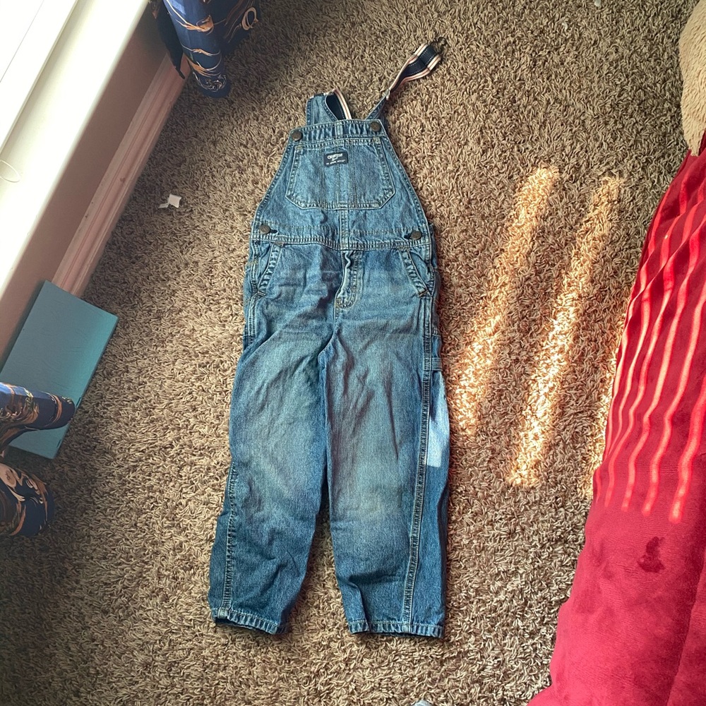 Boys overalls